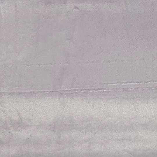 Feldman Lilac Soft Chenille Fabric